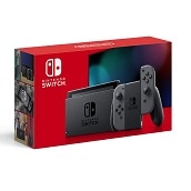 Nintendo Switch 本体 新品 ニンテンドースイッチ Joy-Con(L)/(R) グレー スイッチ 【送料無料】※一部地域除く