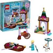 ●ポイント5倍● レゴ LEGO ディズニー アナと雪の女王 アレンデールの市場 41155 レゴブロック レゴディズニー おもちゃ 【送料無料】