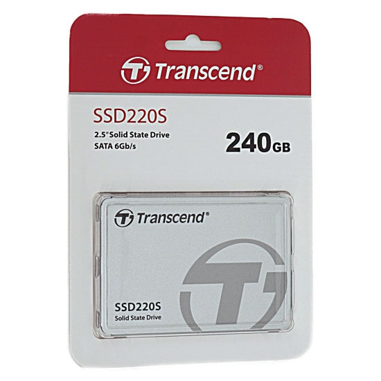 送料無料】【ゆうパケット発送】Transcend製 2.5インチSATA SSD ...