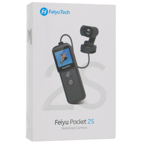 FeiyuTech Feiyu Pocket 2S　セパレート型ジンバル