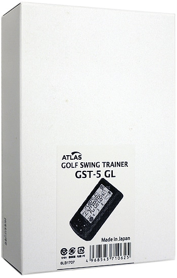 【送料無料】YUPITERU　ゴルフスイングトレーナー　GST-5 GL