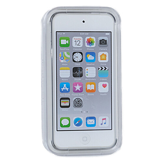 【美品】iPod touch 6世代　64GB シルバー