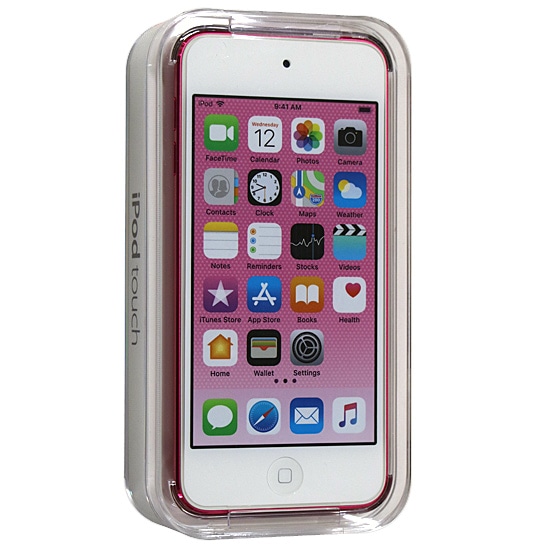 送料無料】Apple 第6世代 iPod touch MKHQ2J/A ピンク/32GB