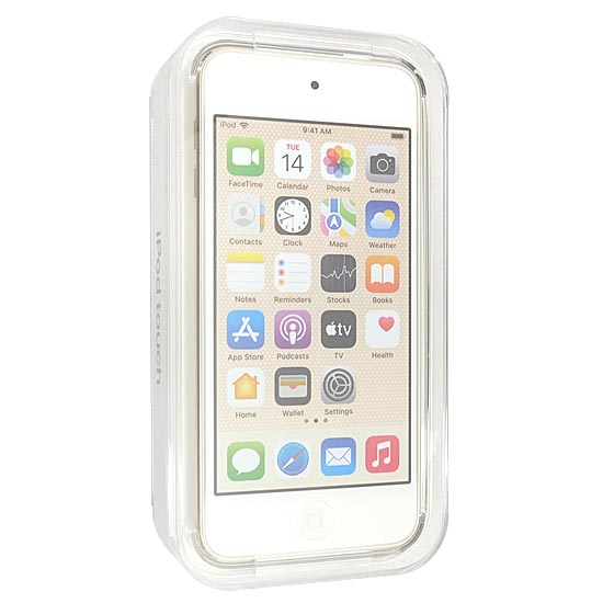 Apple iPod touch (32GB) - ゴールド (最新モデル)