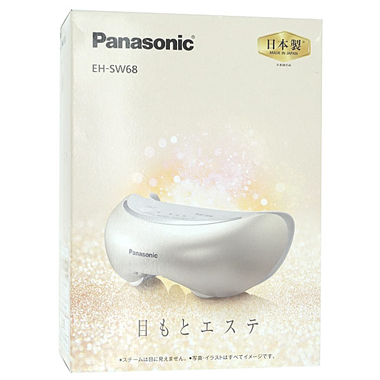 送料無料】Panasonic 目もとエステ EH-SW68-N: オンラインショッピング