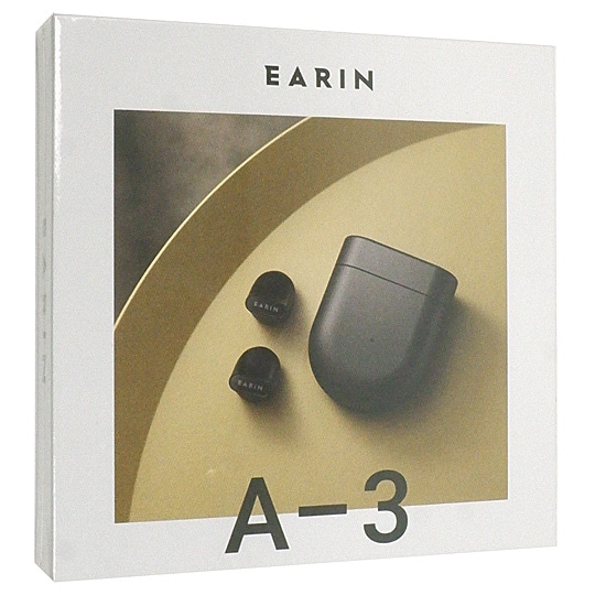 EARIN A-3 ブラック 未開封 ワイヤレスイヤホン
