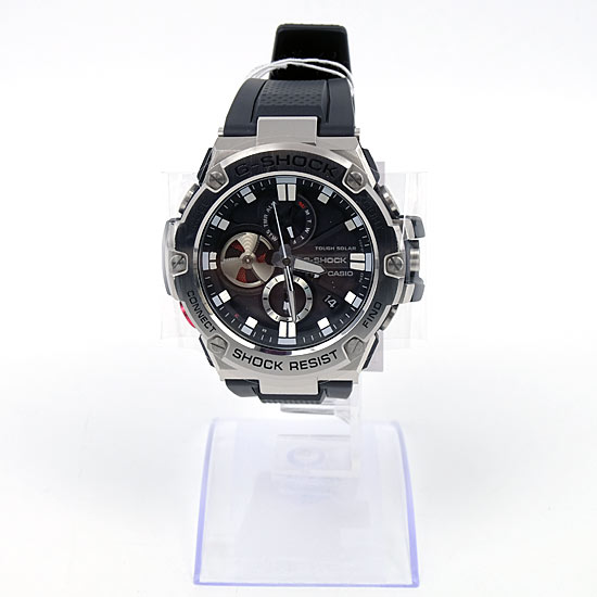 CASIO 腕時計 G-SHOCK G-STEEL GST-B100-1ADR 並行輸入品カシオ
