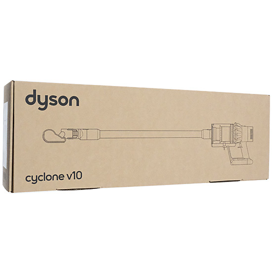 Dyson Cyclone V10 Fluffy (SV12 FF LF)｜掃除機｜ダイソン