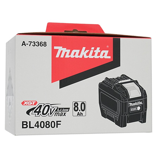 makita マキタ BL4080Fリチウムイオンバッテリー