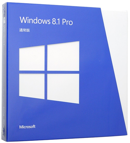送料無料】【ゆうパケット発送】Windows 8.1 Pro 通常版: オンライン ...