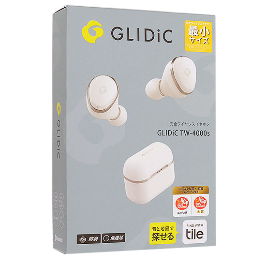 送料無料】SoftBank SELECTION 完全ワイヤレスイヤホン GLIDiC TW ...