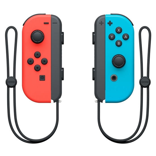 Nintendo Switch Joy-Con(Lネオンブルー(R)ネオンレッド