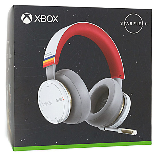 Xbox ワイヤレス ヘッドセット Starfield