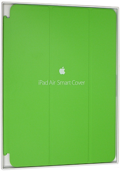 yzy䂤pPbgzAPPLE@iPad Air Smart Cover O[@MF056FE/A