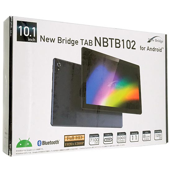 yzKEIYO@10.1^ Android ^ubg New Bridge NBTB102