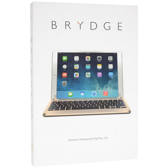 yzBrydge Technologies@BRYDGE 10.5 SERIES II BRY8003-CJP@Gold
