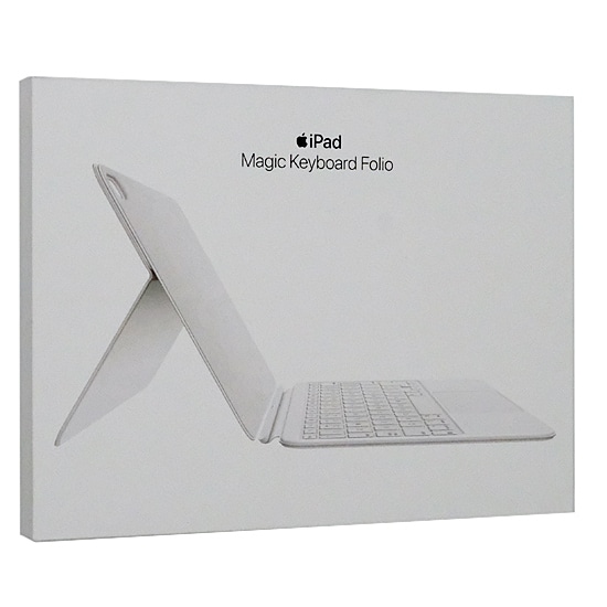 [bn:8]yzApple@iPad(10)p Magic Keyboard Folio {@MQDP3J/A