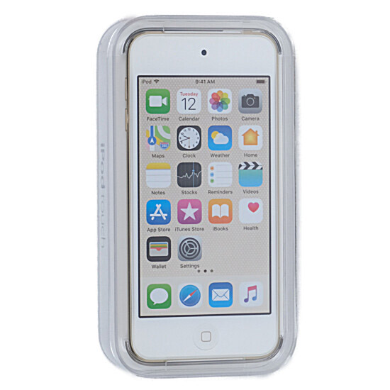 【送料無料】Apple　第6世代 iPod touch　MKWM2J/A　ゴールド/128GB