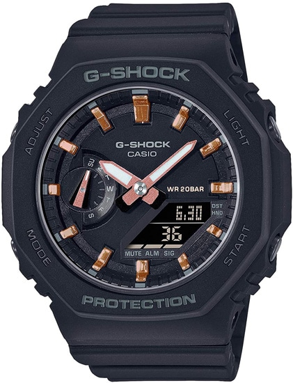 【送料無料】CASIO 腕時計 G-SHOCK GMA-S2100-1AJF