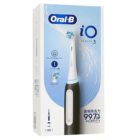 ブラウン 電動 歯ブラシ オーラルB 新品