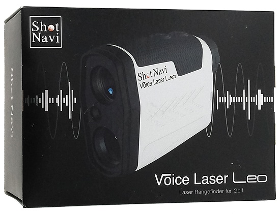 yzShot Navi@[U[v@Shot Navi Voice Laser Leo@zCg