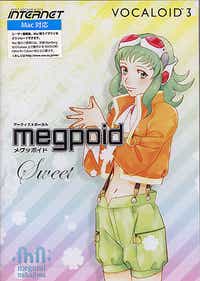 yzy䂤pPbgzVOCALOID3 Library Megpoid Sweet@Win
