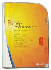 yzOffice Professional 2007@i