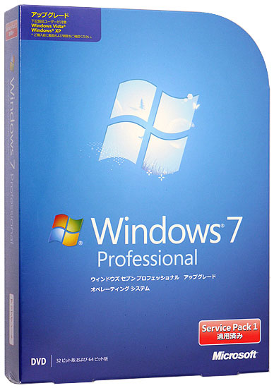 yzWindows 7 Professional AbvO[h SP1