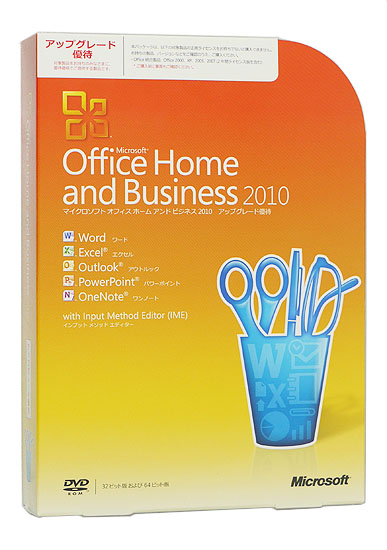 yzOffice Home and Business 2010@AbvO[hDҔ