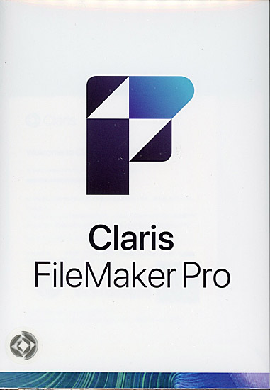 yzClaris FileMaker Pro 2023@WindowsMacΉŁ@HPM82J/A