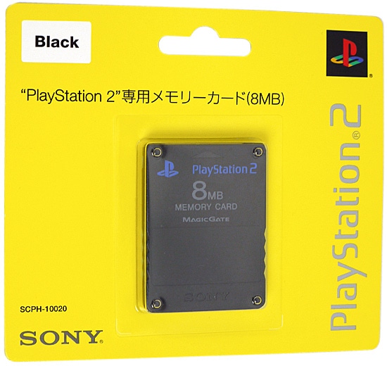 yzy䂤pPbgzSONY@PS2p[J[h(8MB) ubN@SCPH-10020