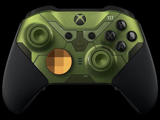 【送料無料】Xbox Elite ワイヤレス コントローラー シリーズ 2 Halo Infinite リミテッド エディション RFZ-00005