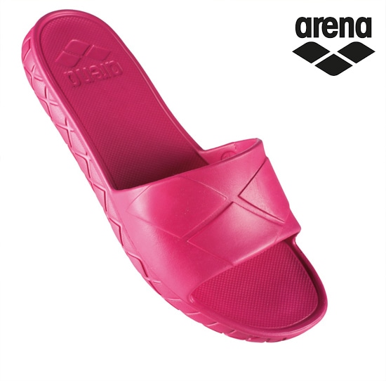 【送料無料】arena アリーナ L サイズ スイムサンダル FAR-9926 21FW PNK ピンク