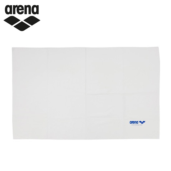 【送料無料】arena アリーナ XL サイズ ハイレークセームタオル FAR-0940 21SS WHT ホワイト