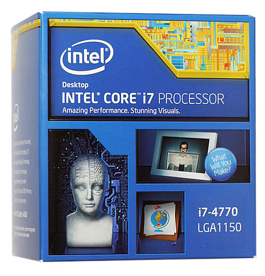 yzCore i7 4770 Haswell@3.4GHz LGA1150@SR149