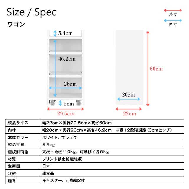 サイドワゴン付コスメデスク 2口コンセント付 幅79cm 奥行35cm 高さ77cm ホワイト Hmt 35dw 幅79cm 奥行35cm 高さ77cm Jajan Jre Pointが 貯まる 使える Jre Mall