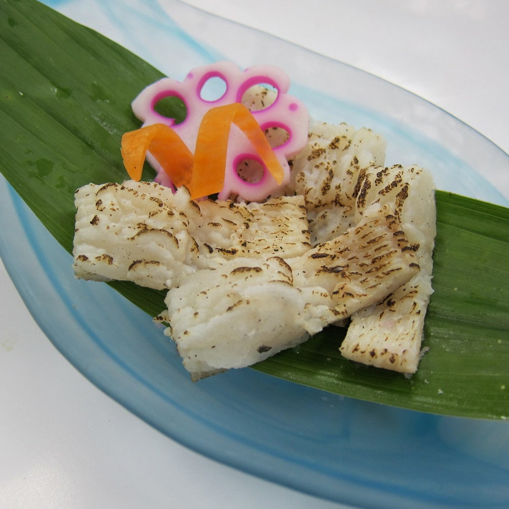 取り寄せ グルメ ギフト 海鮮 徳島 吟月 はも湯引きと炙り詰合 各50g 2 うさマート Jre Mall