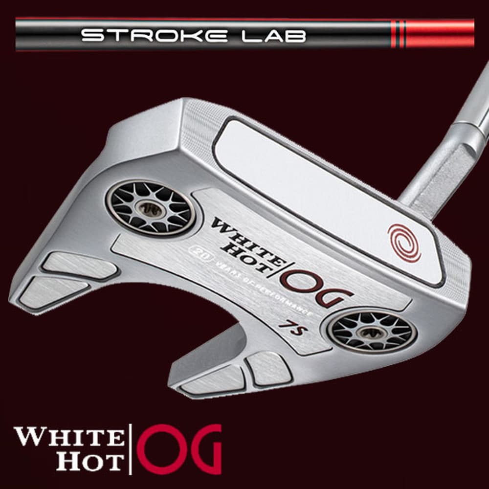 オデッセイ WH HOT OG #7S S-LAB パター 34インチ キャロウェイゴルフ 