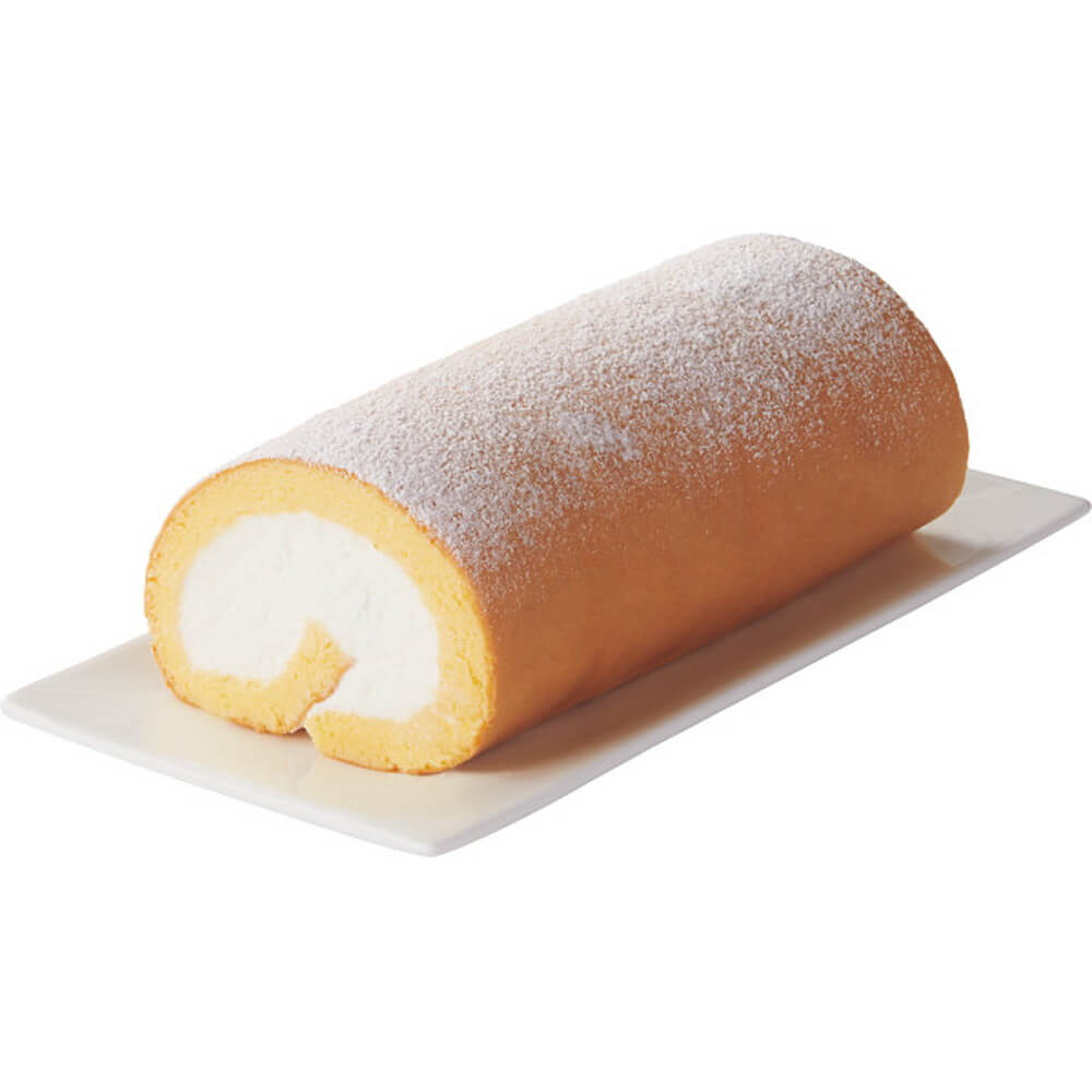 クリスマス ザ スウィーツ モンシェール ロールケーキセット プレミアムバニラ キャラメル 計2本 うさマート Jre Mall