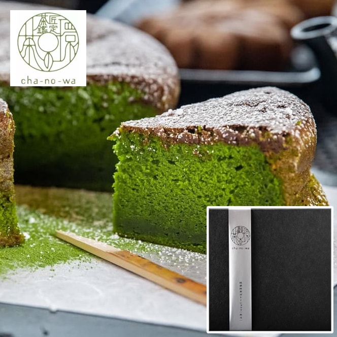 お中元 ギフト 22 夏 スイーツ ケーキ セット 詰め合わせ 茶の環 純濃抹茶ガトーショコラ新月 1ホール 申込締切8 1迄 うさマート Jre Pointが 貯まる 使える Jre Mall