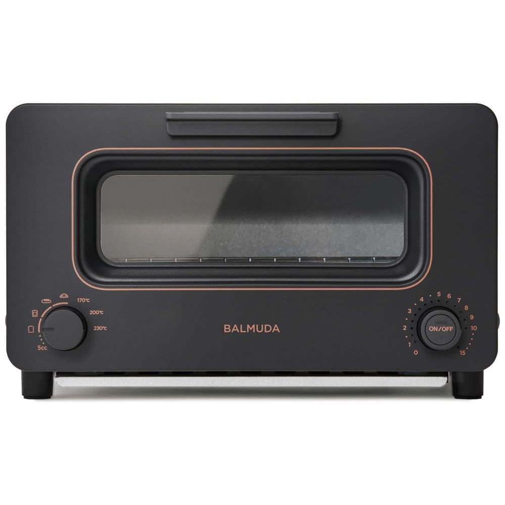 バルミューダ K05A オーブン トースター ザトースター BALMUDA The Toaster スチームトースター K05A カラー