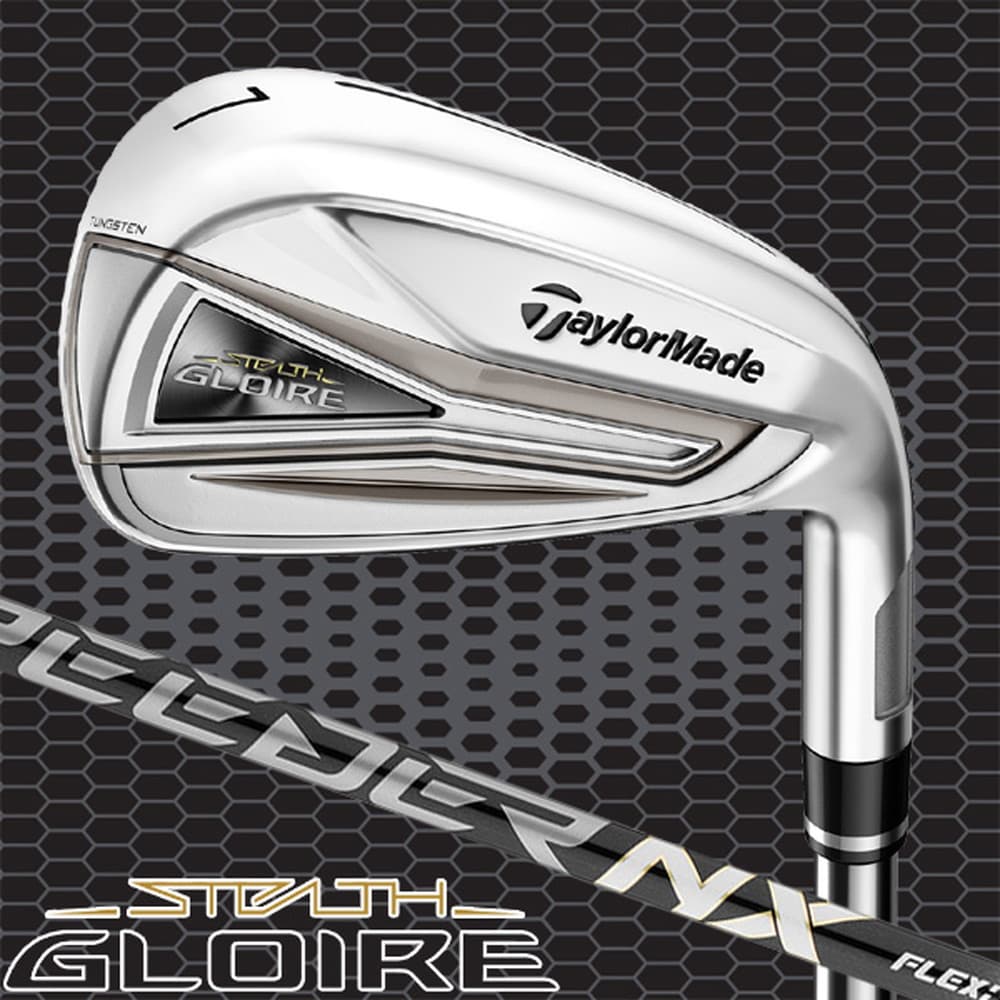 【美品】taylormade テーラーメイド ステルス メンズゴルフセット