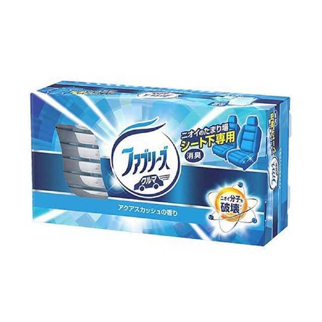 ファブリーズ 芳香剤 車 消臭 置き型 シート下 置型ファブリーズ 車 消臭芳香剤 アクアスカッシュ うさマート Jre Mall ファブリーズ 芳香剤 車 消臭 置き型 シート下 置型ファブリーズ 車 消臭芳香剤 アクアスカッシュ うさマート Jre Mall