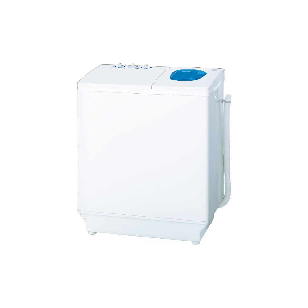 日立 2槽式 洗濯機 2槽式洗濯機 青空 ホワイト 洗濯・脱水6.5kg PS-65AS2-W