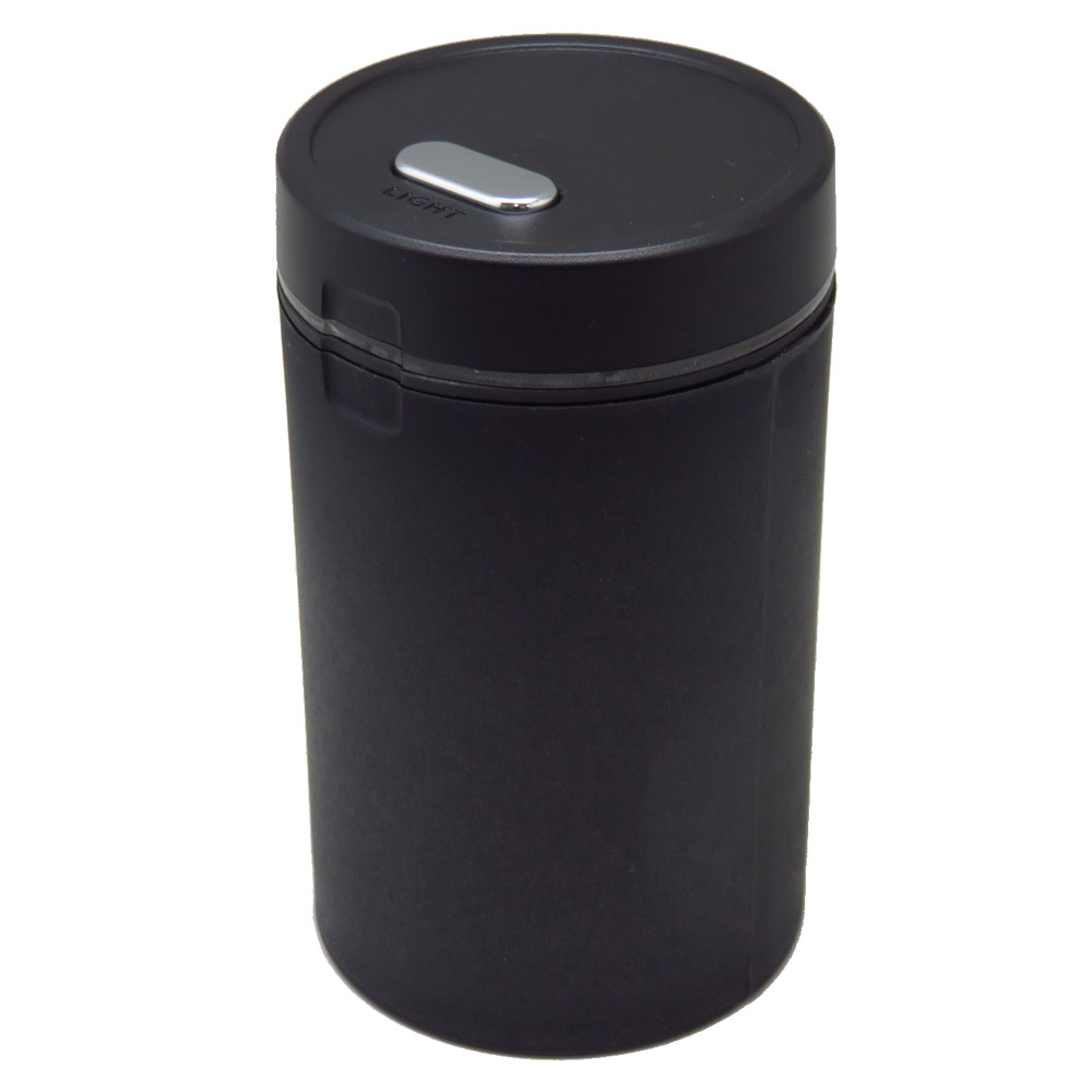 車の灰皿 ドリンクホルダー 車載led付き フタ付 おしゃれ 車載用灰皿 スイッチアッシュ1 Ledライト付き うさマート Jre Pointが 貯まる 使える Jre Mall