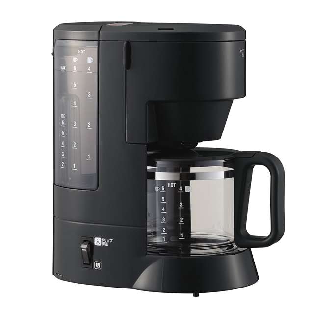 Buy Zojirushi Coffee Maker for 4 cups EC-CB40-TD from Japan - Buy