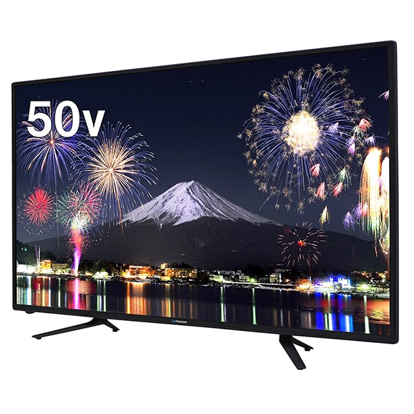 MAXZEN J50SK01 [50V型 地上・BS・110度CSデジタルフルハイビジョン