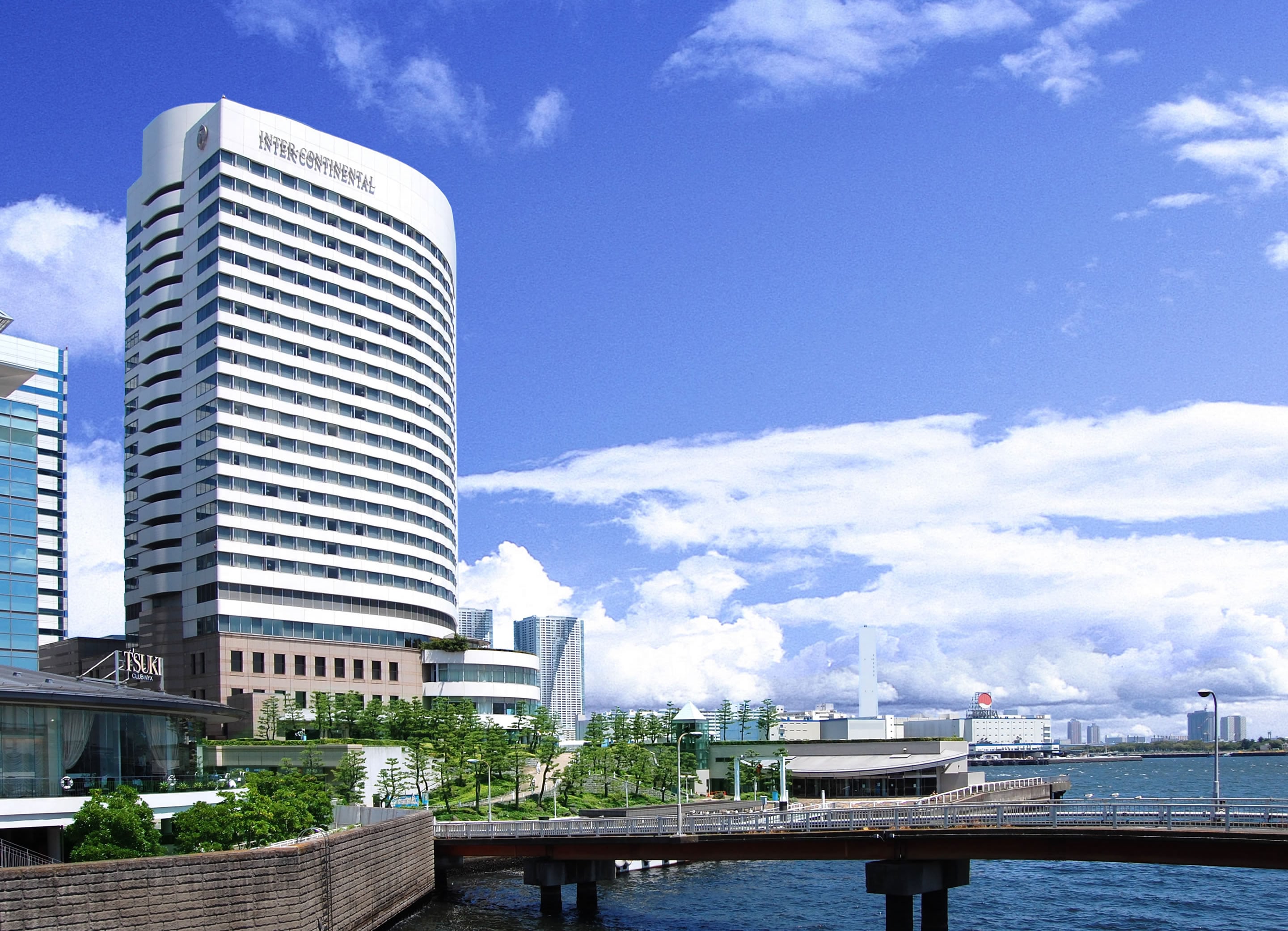 ≪ペア≫ホテルインターコンチネンタル東京ベイ　ラ・プロヴァンス　ランチコース