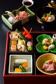 ≪ペア≫ANAインターコンチネンタルホテル東京　日本料理「雲海」