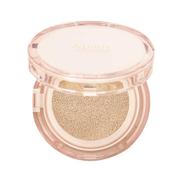 ミシャ アピュー スキンケア ウォーターロック クッションファンデーション No.23 MALL